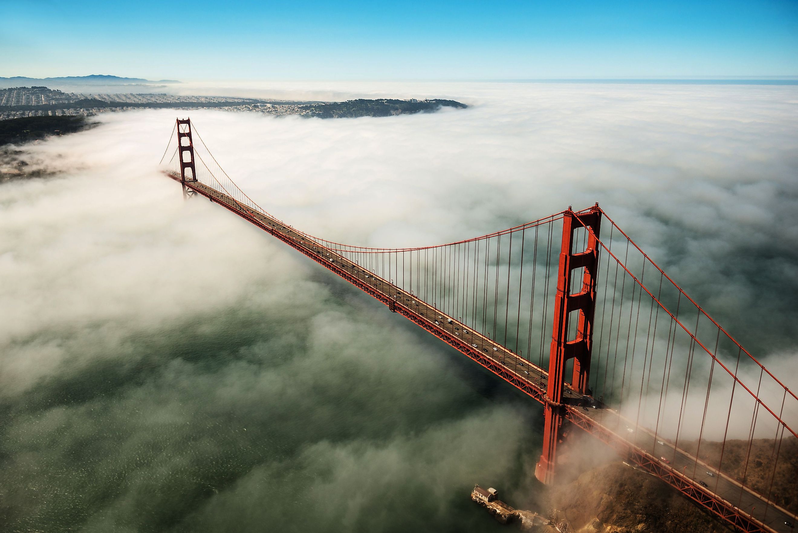 Golden State Bridge